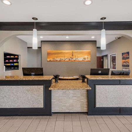 Best Western South Plains Inn & Suites Levelland Buitenkant foto
