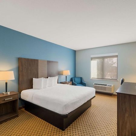 Best Western South Plains Inn & Suites Levelland Buitenkant foto