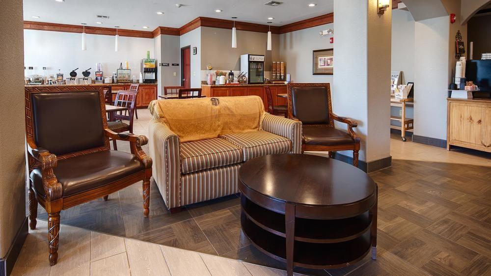 Best Western South Plains Inn & Suites Levelland Buitenkant foto