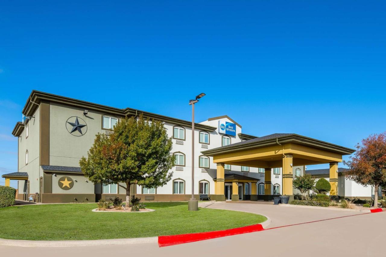 Best Western South Plains Inn & Suites Levelland Buitenkant foto