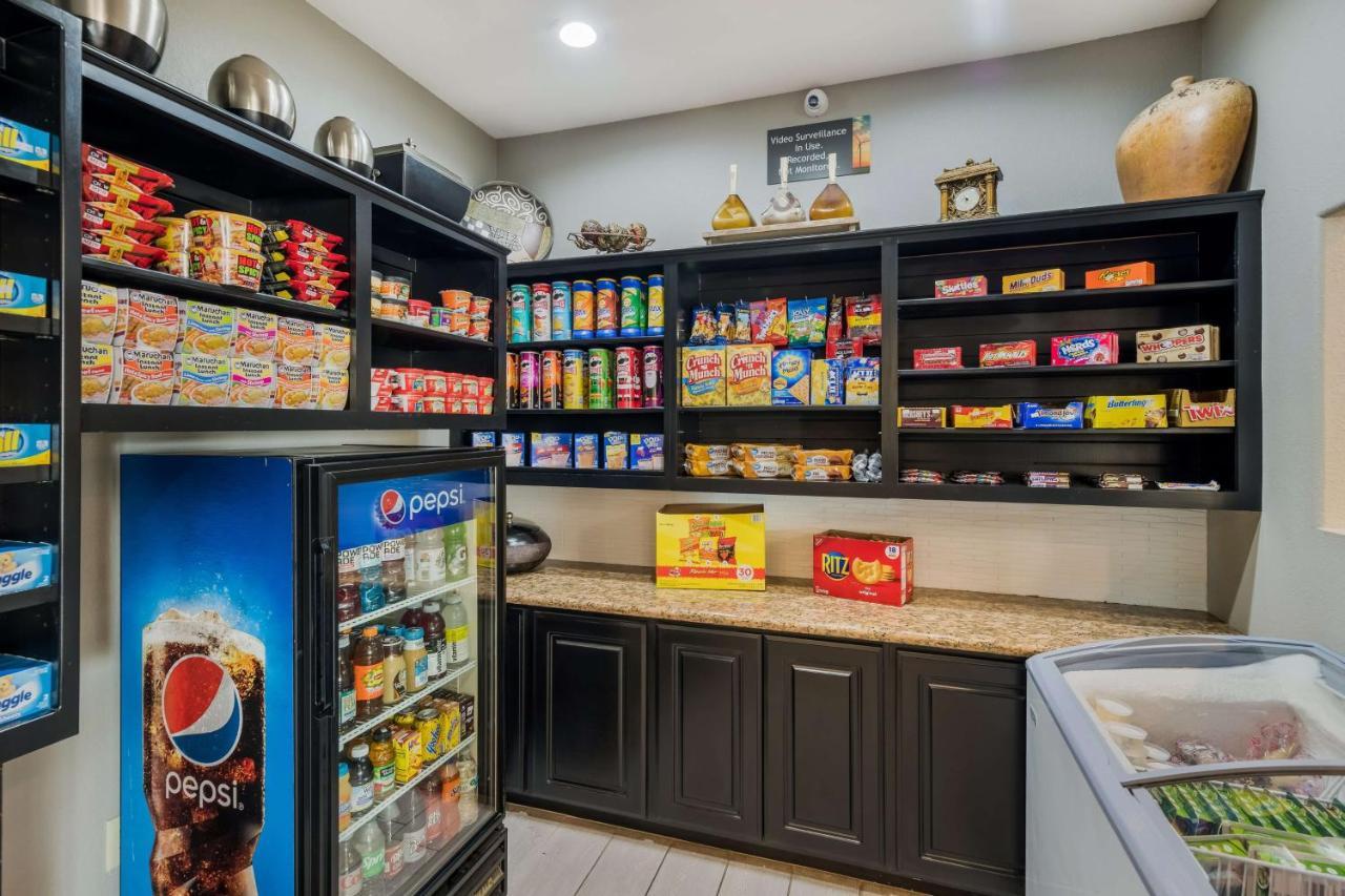 Best Western South Plains Inn & Suites Levelland Buitenkant foto