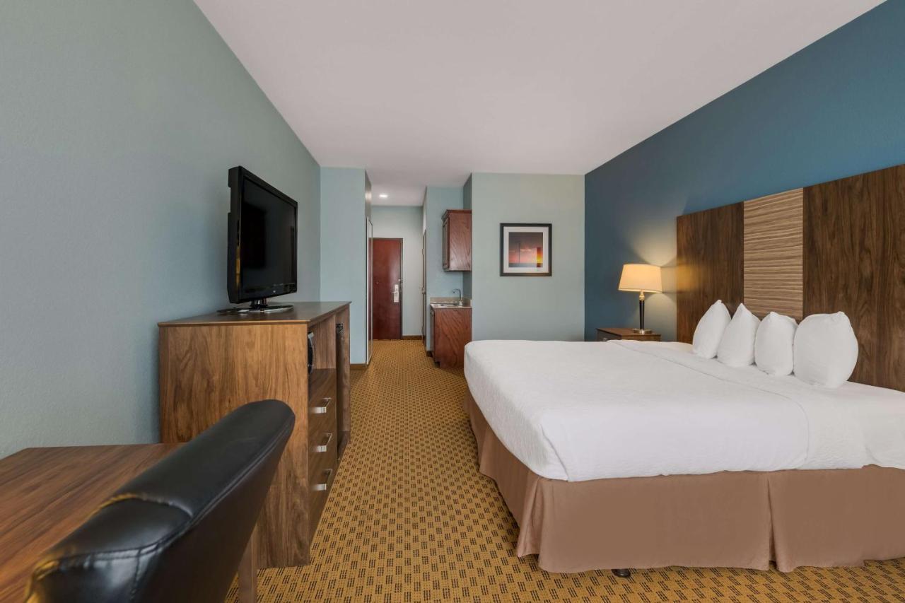 Best Western South Plains Inn & Suites Levelland Buitenkant foto