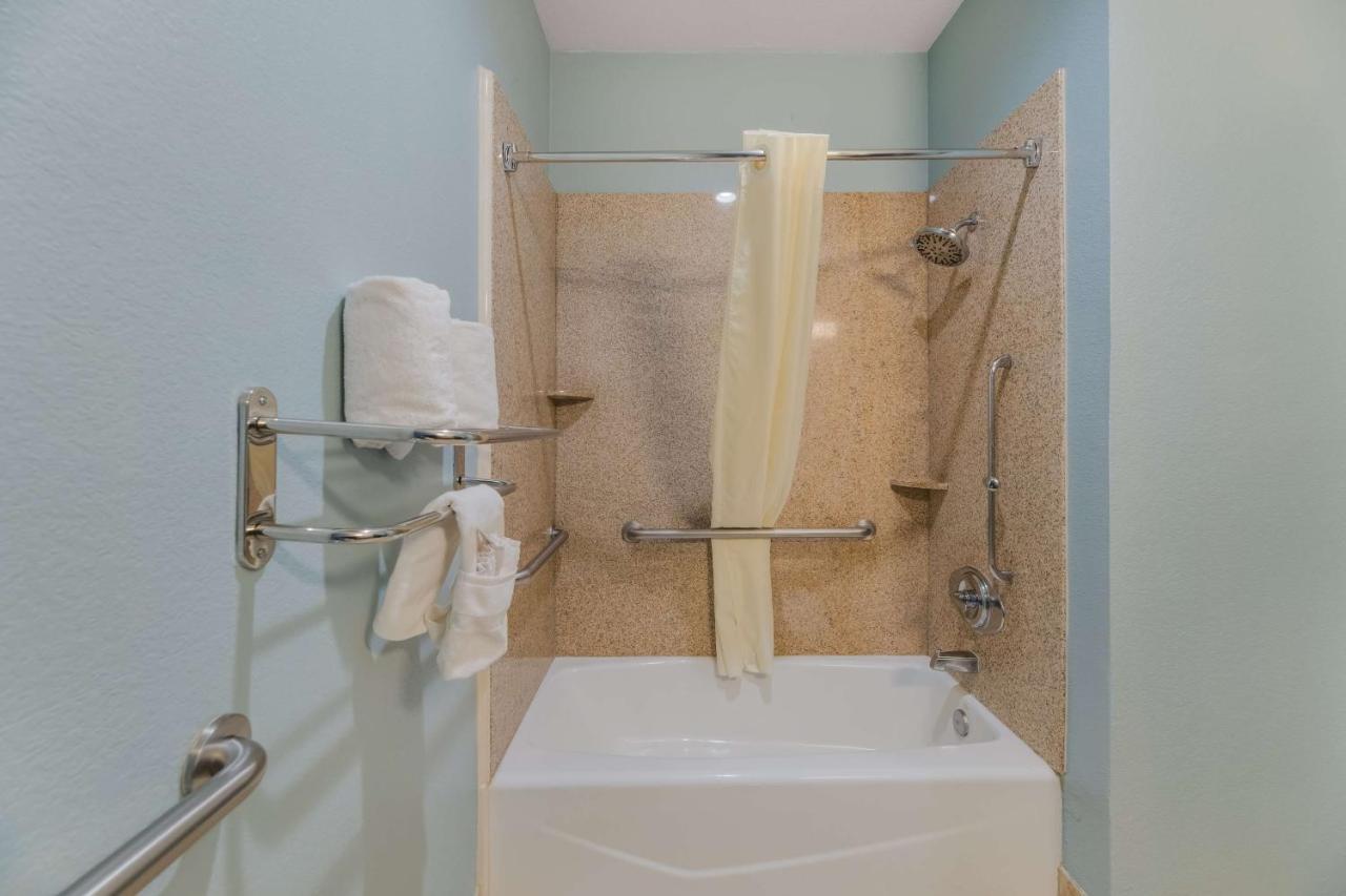 Best Western South Plains Inn & Suites Levelland Buitenkant foto