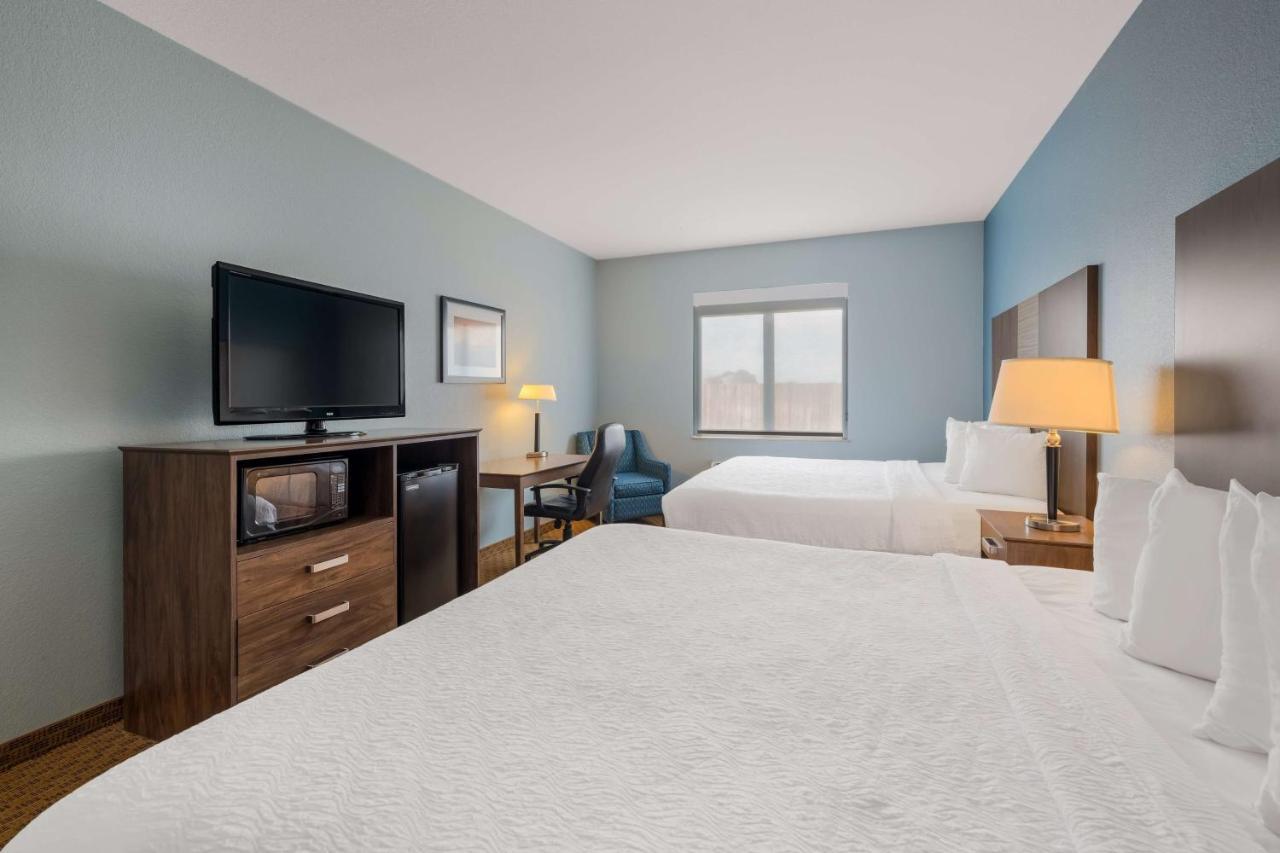 Best Western South Plains Inn & Suites Levelland Buitenkant foto