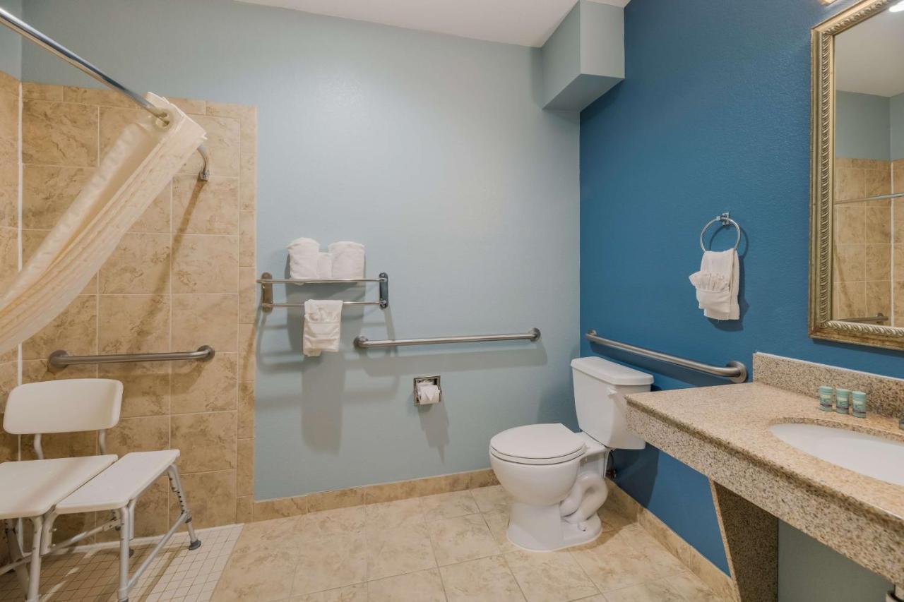 Best Western South Plains Inn & Suites Levelland Buitenkant foto