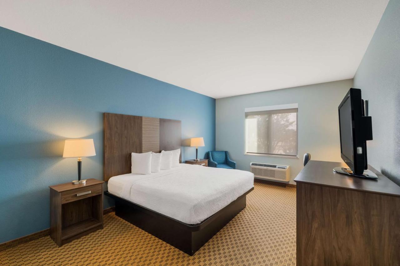 Best Western South Plains Inn & Suites Levelland Buitenkant foto