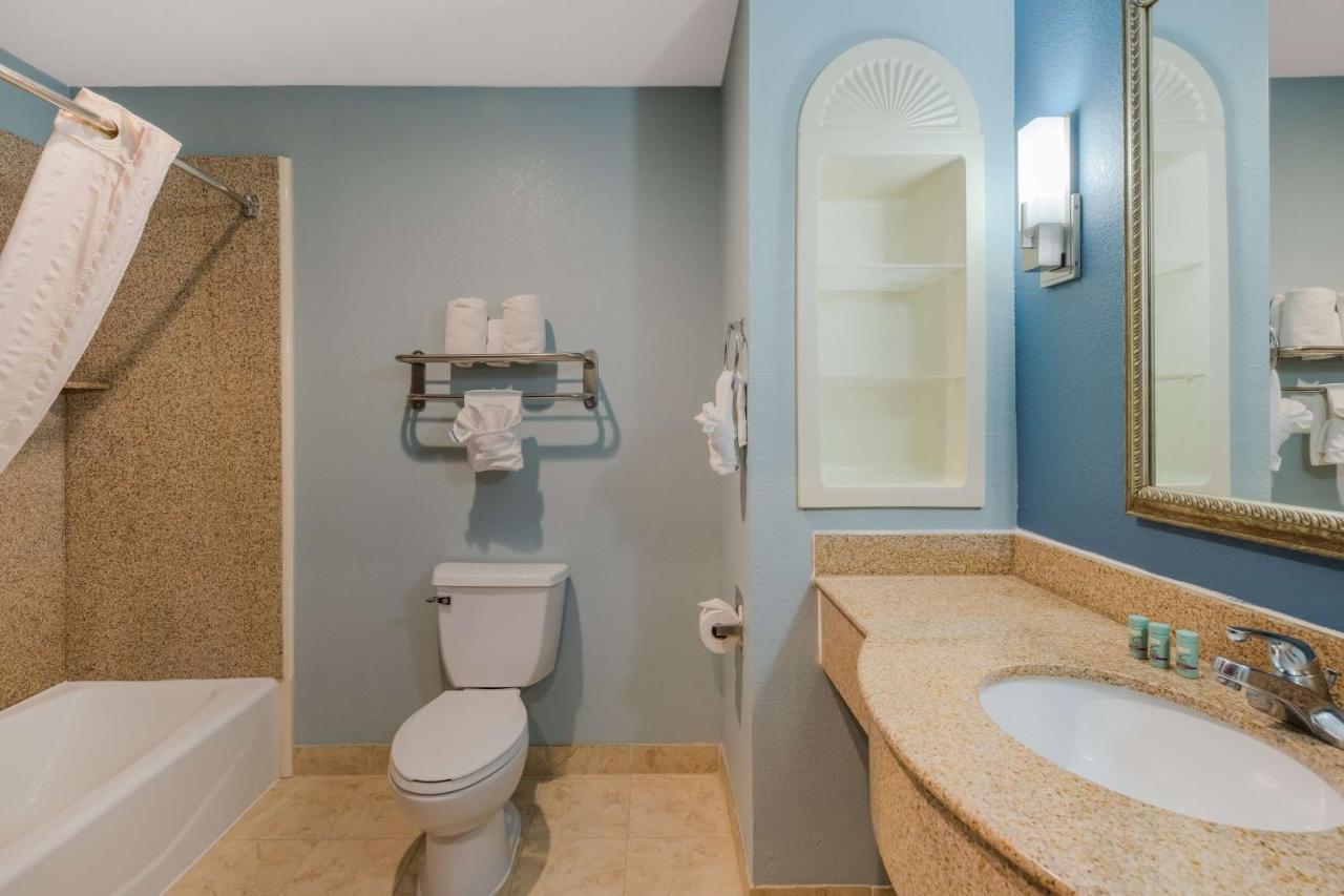 Best Western South Plains Inn & Suites Levelland Buitenkant foto