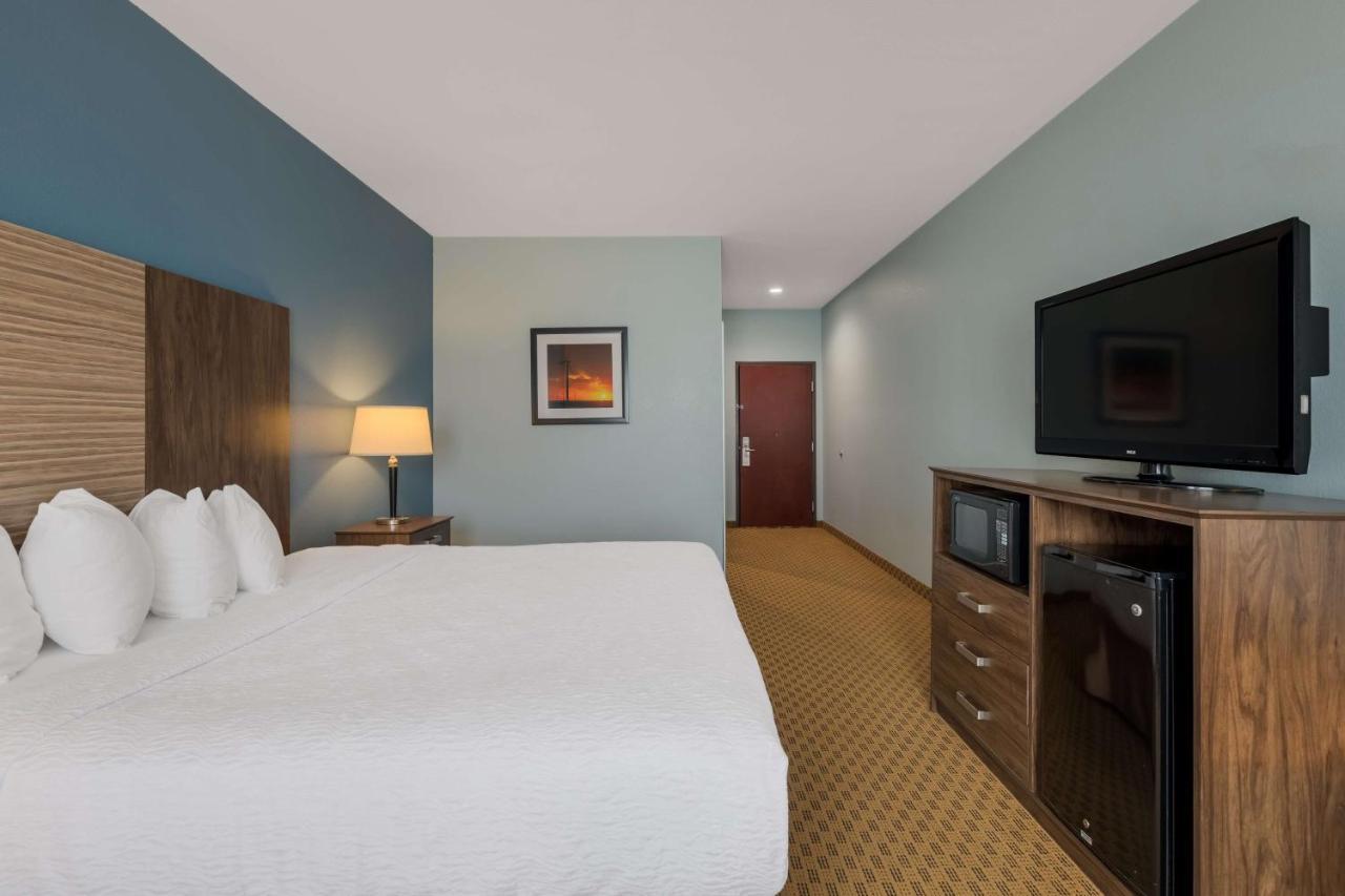 Best Western South Plains Inn & Suites Levelland Buitenkant foto