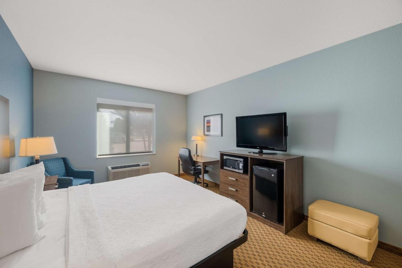 Best Western South Plains Inn & Suites Levelland Buitenkant foto