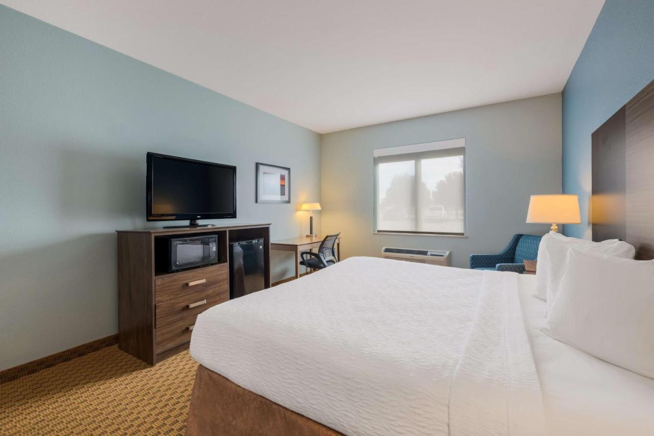 Best Western South Plains Inn & Suites Levelland Buitenkant foto