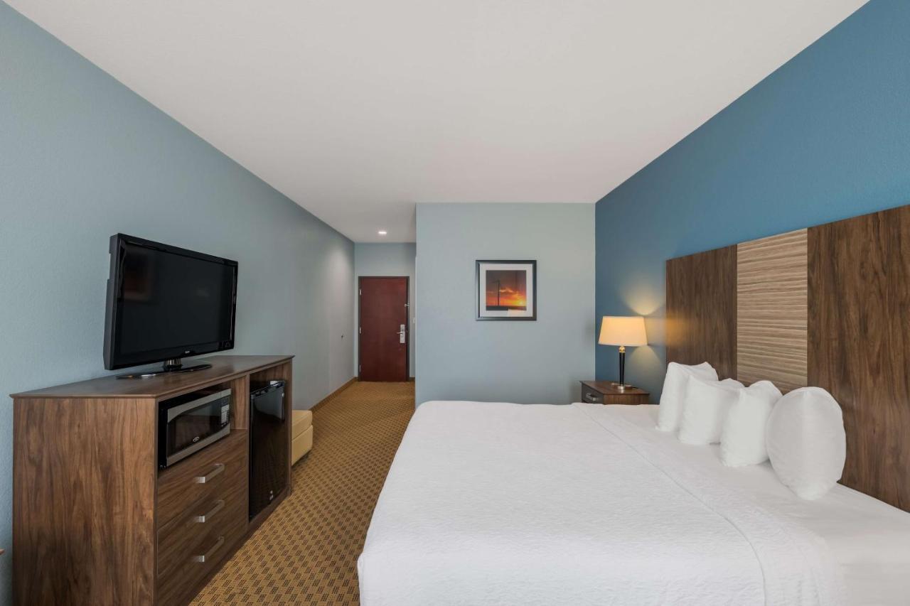 Best Western South Plains Inn & Suites Levelland Buitenkant foto
