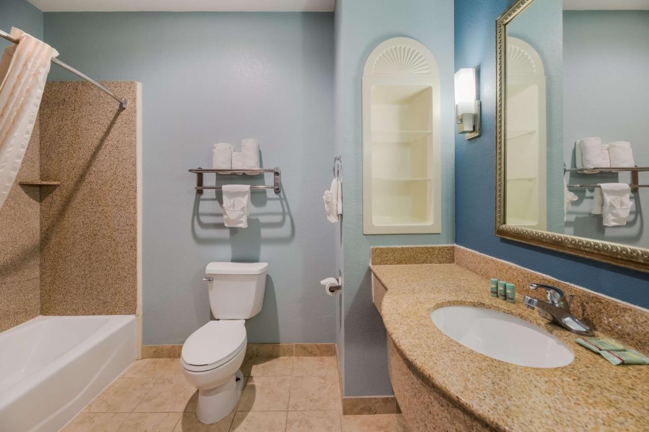 Best Western South Plains Inn & Suites Levelland Buitenkant foto
