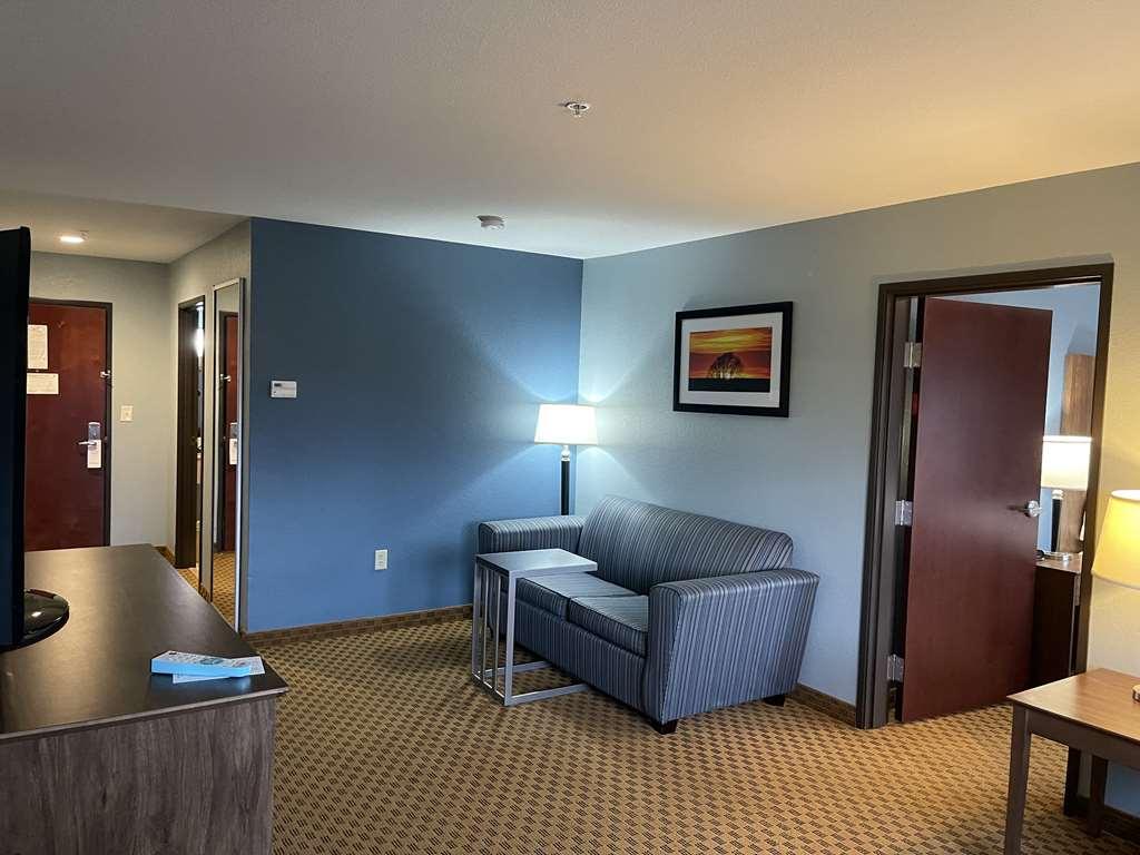 Best Western South Plains Inn & Suites Levelland Kamer foto