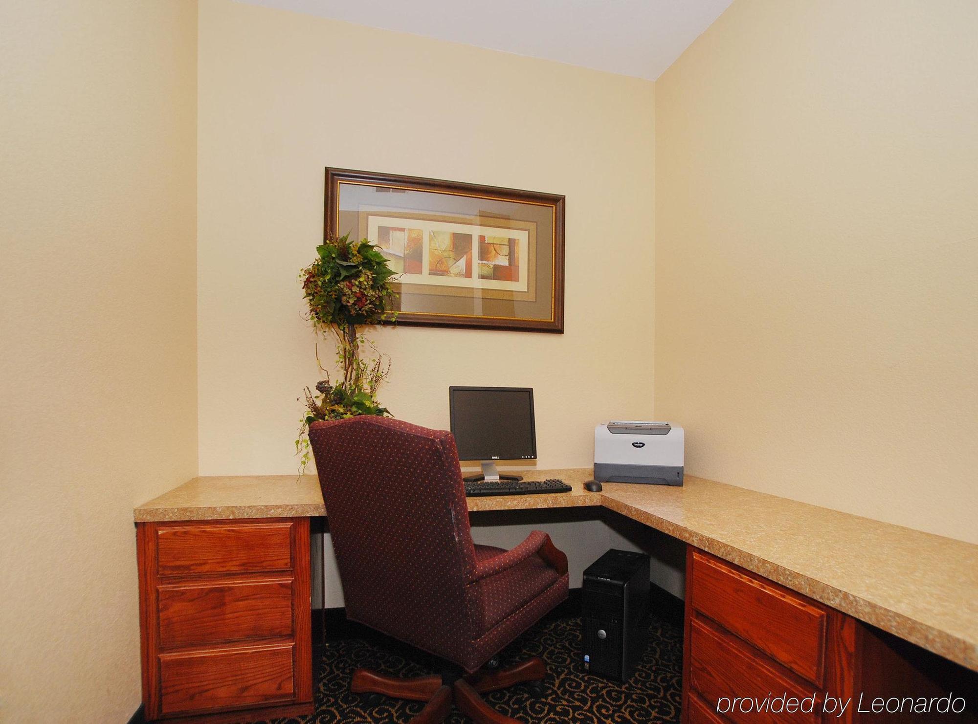 Best Western South Plains Inn & Suites Levelland Faciliteiten foto