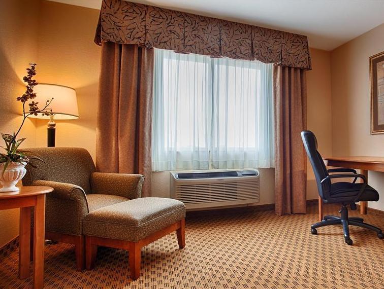 Best Western South Plains Inn & Suites Levelland Buitenkant foto