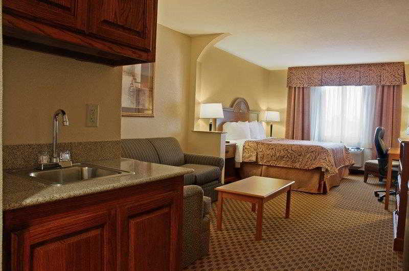 Best Western South Plains Inn & Suites Levelland Buitenkant foto