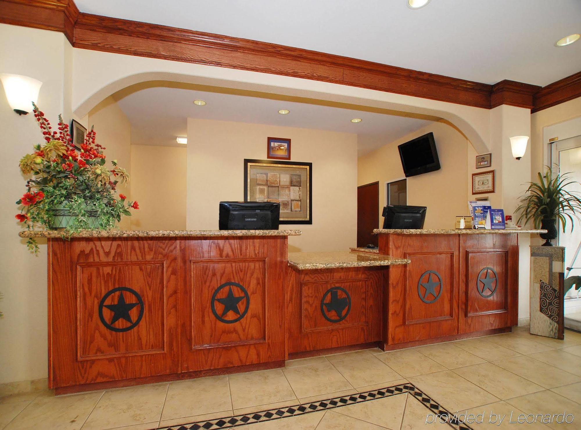 Best Western South Plains Inn & Suites Levelland Interieur foto