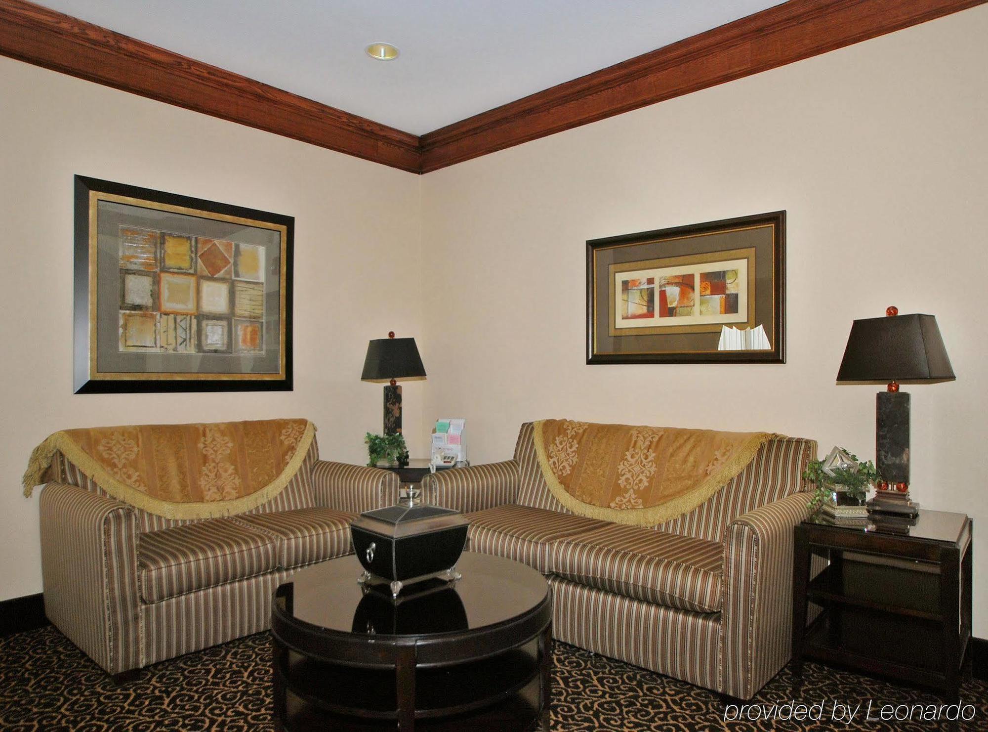 Best Western South Plains Inn & Suites Levelland Interieur foto
