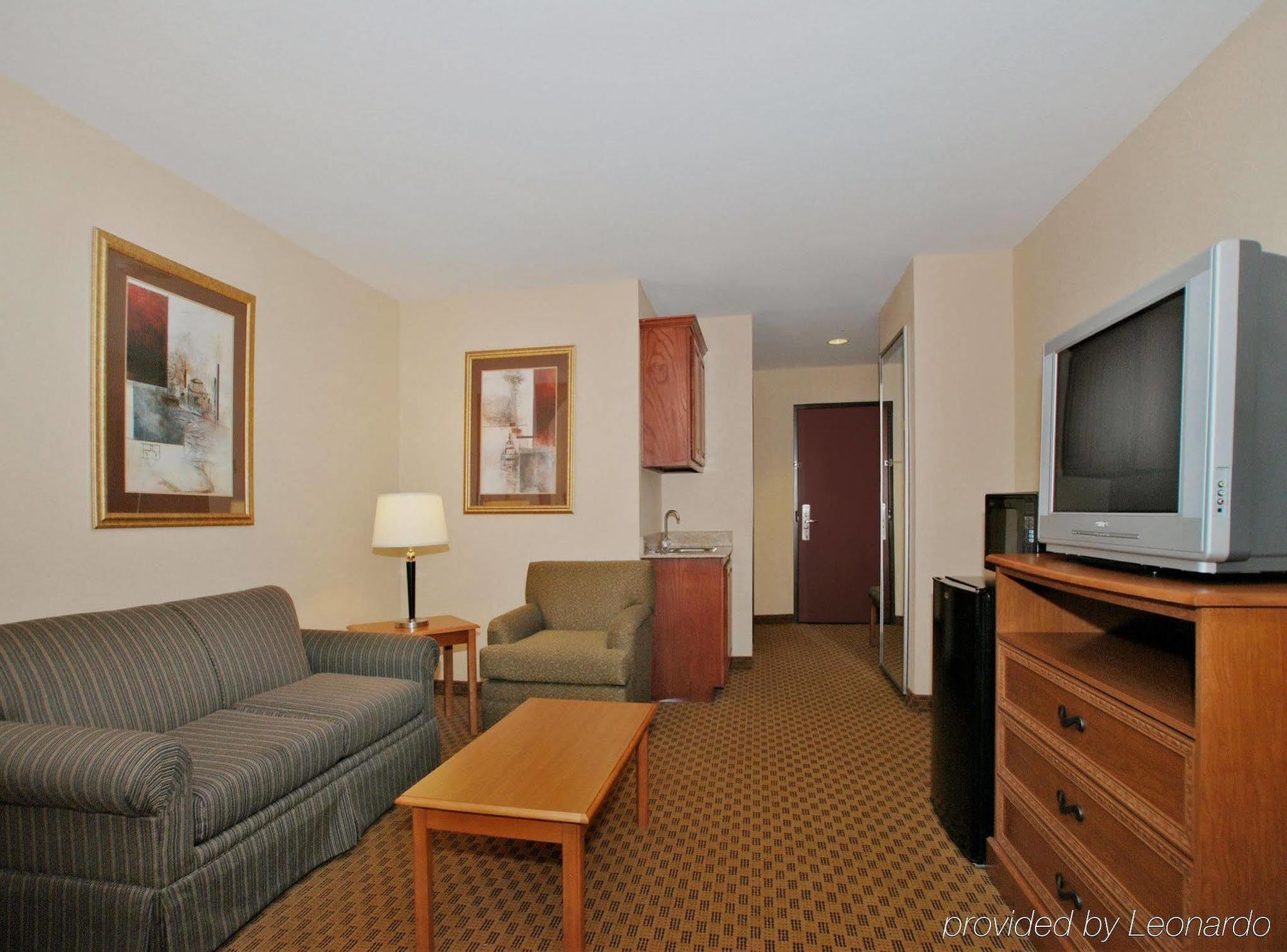 Best Western South Plains Inn & Suites Levelland Kamer foto