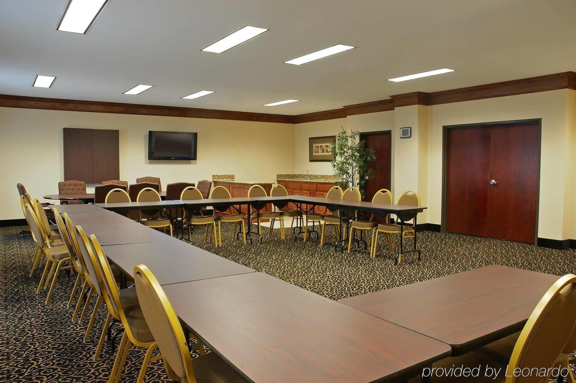 Best Western South Plains Inn & Suites Levelland Buitenkant foto