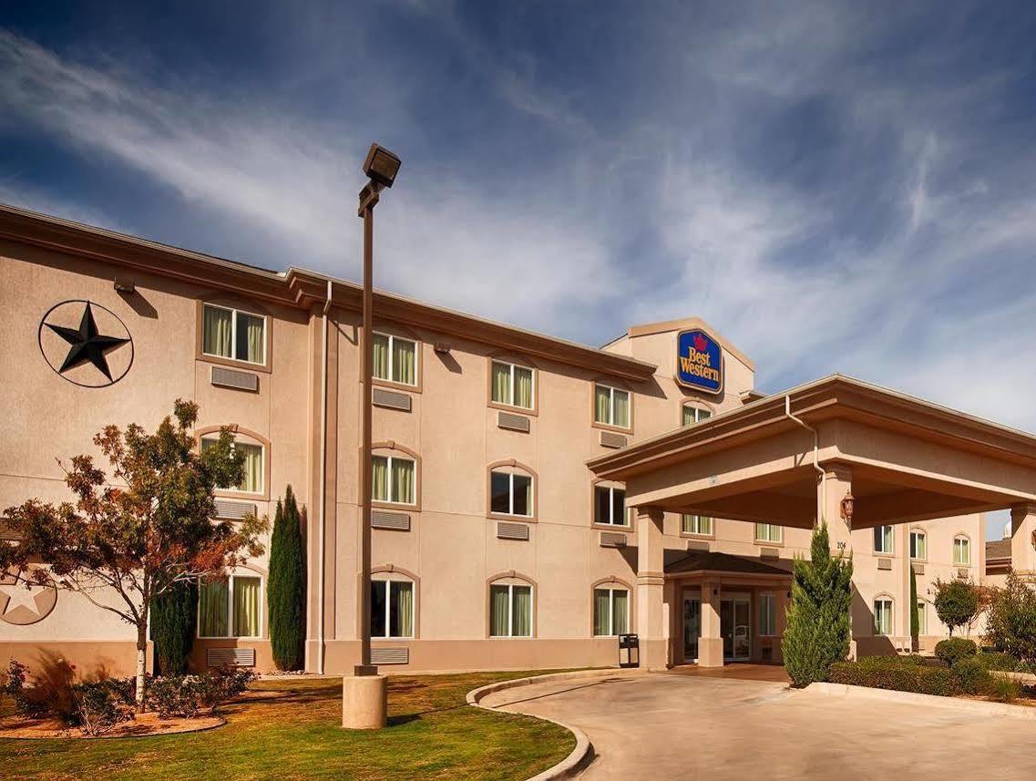 Best Western South Plains Inn & Suites Levelland Buitenkant foto