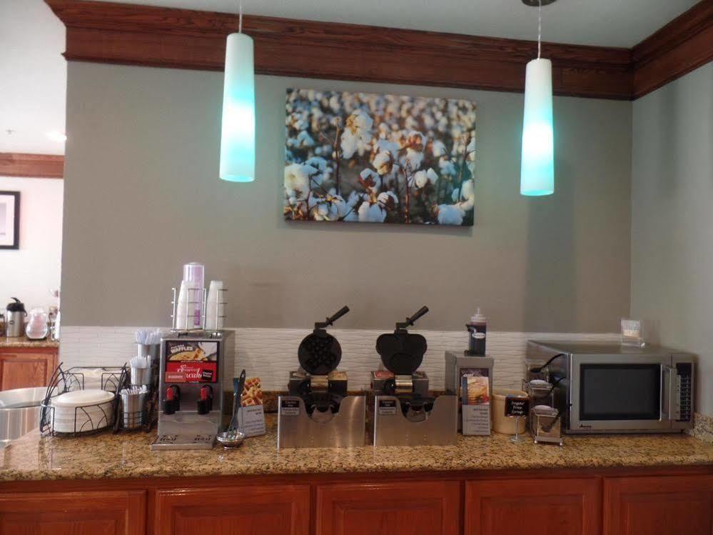 Best Western South Plains Inn & Suites Levelland Buitenkant foto
