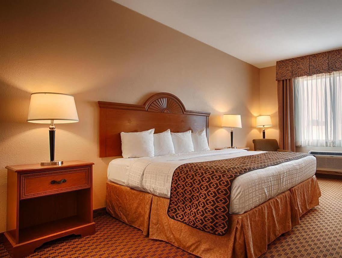 Best Western South Plains Inn & Suites Levelland Buitenkant foto