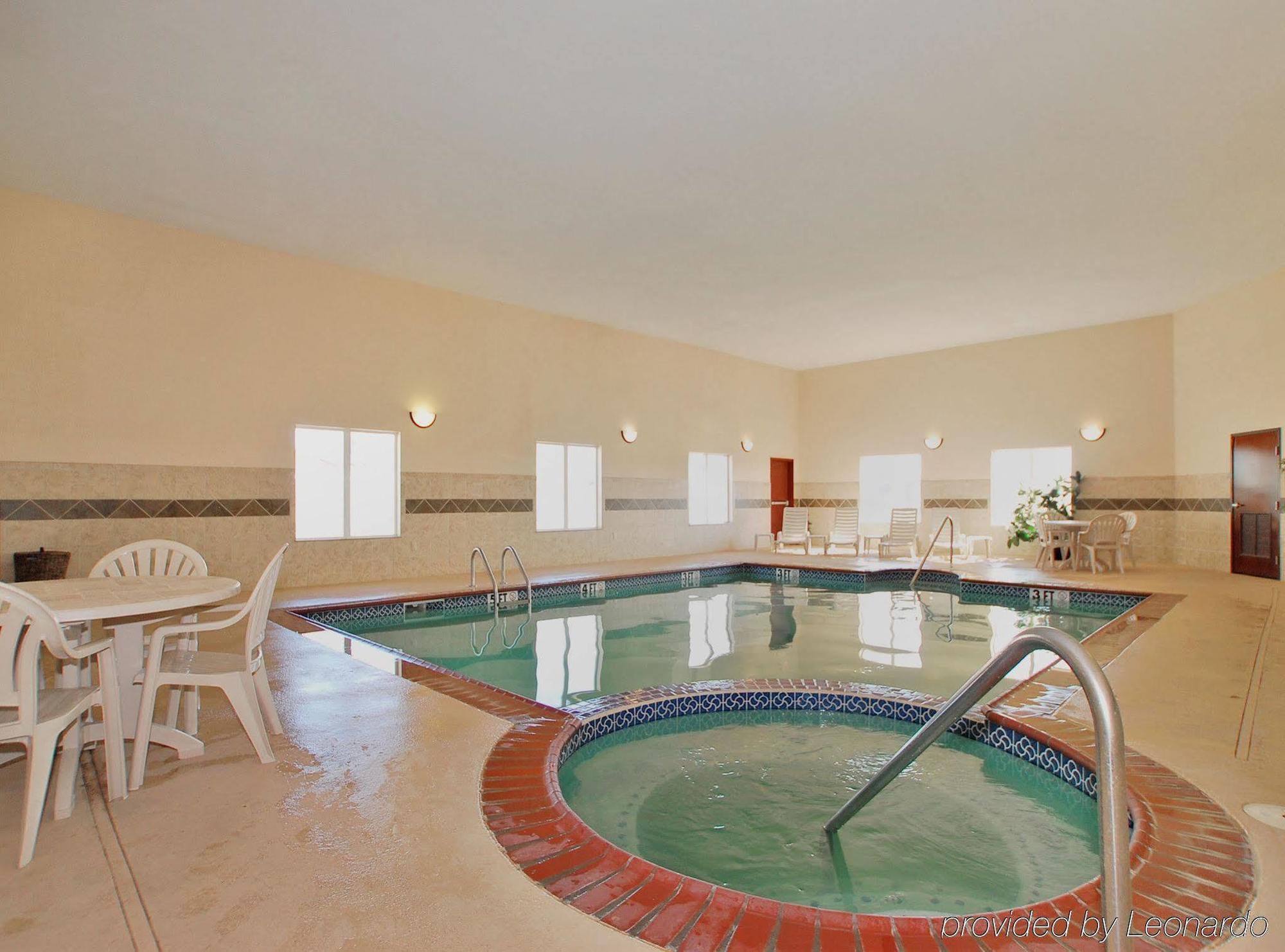 Best Western South Plains Inn & Suites Levelland Faciliteiten foto